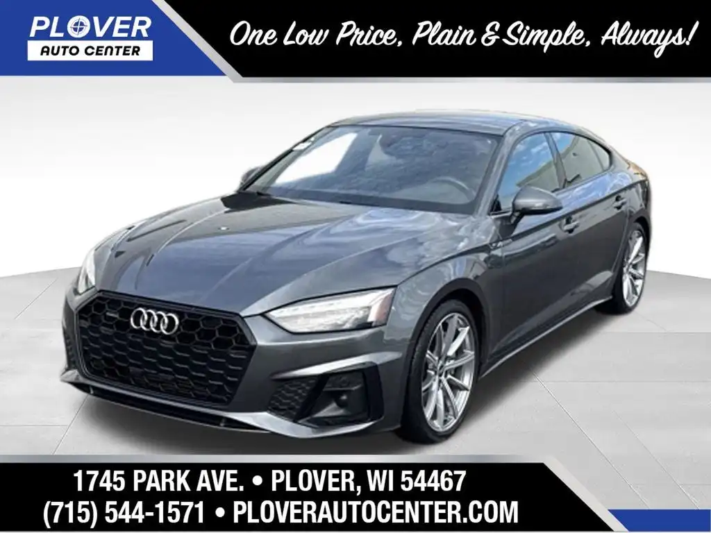2025 Audi A5 Sportback 45 Premium quattro S tronic's photo