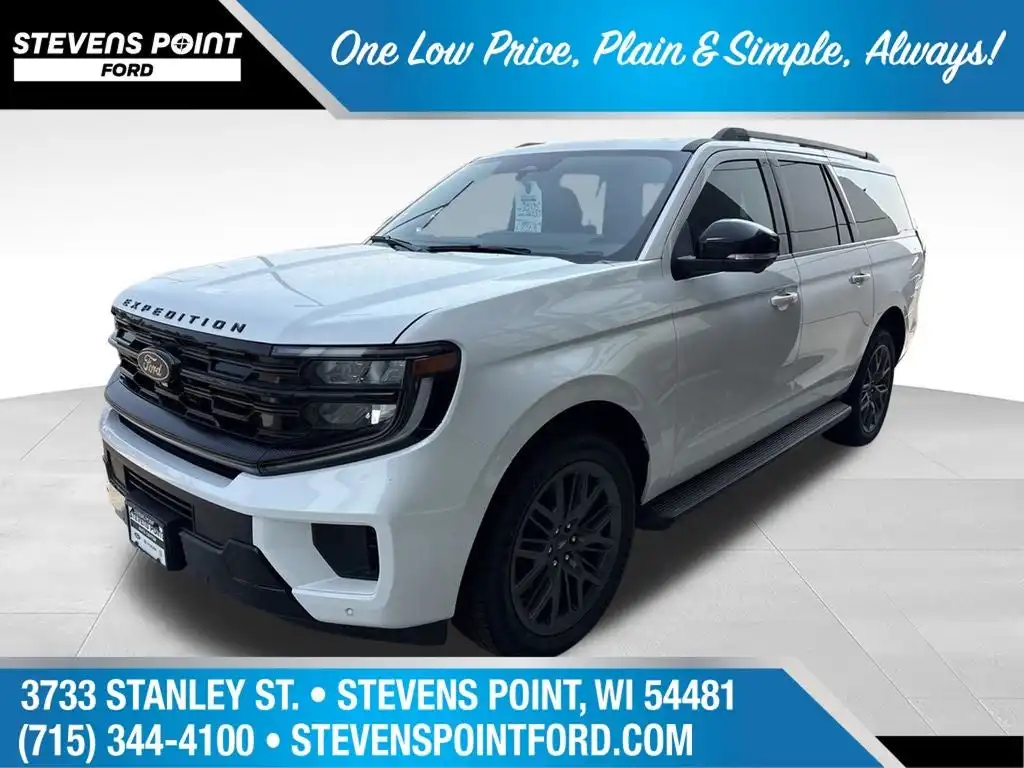 2026 Ford Expedition Platinum MAX 4x4's photo