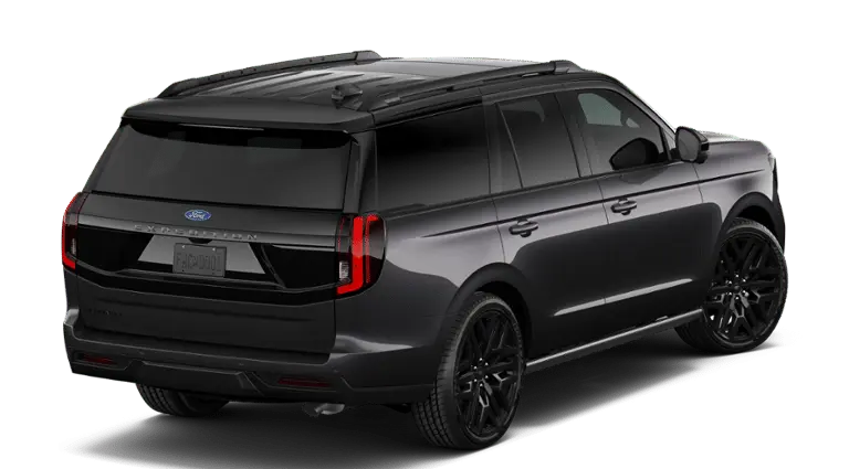 2027 Ford Expedition Platinum 4x4 photo 3