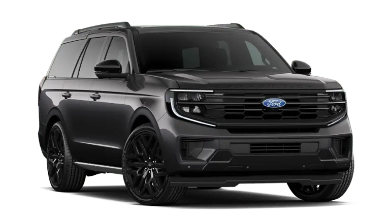 2027 Ford Expedition Platinum 4x4 photo 4