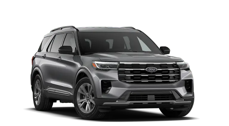 2026 Ford Explorer Active 4WD photo 4