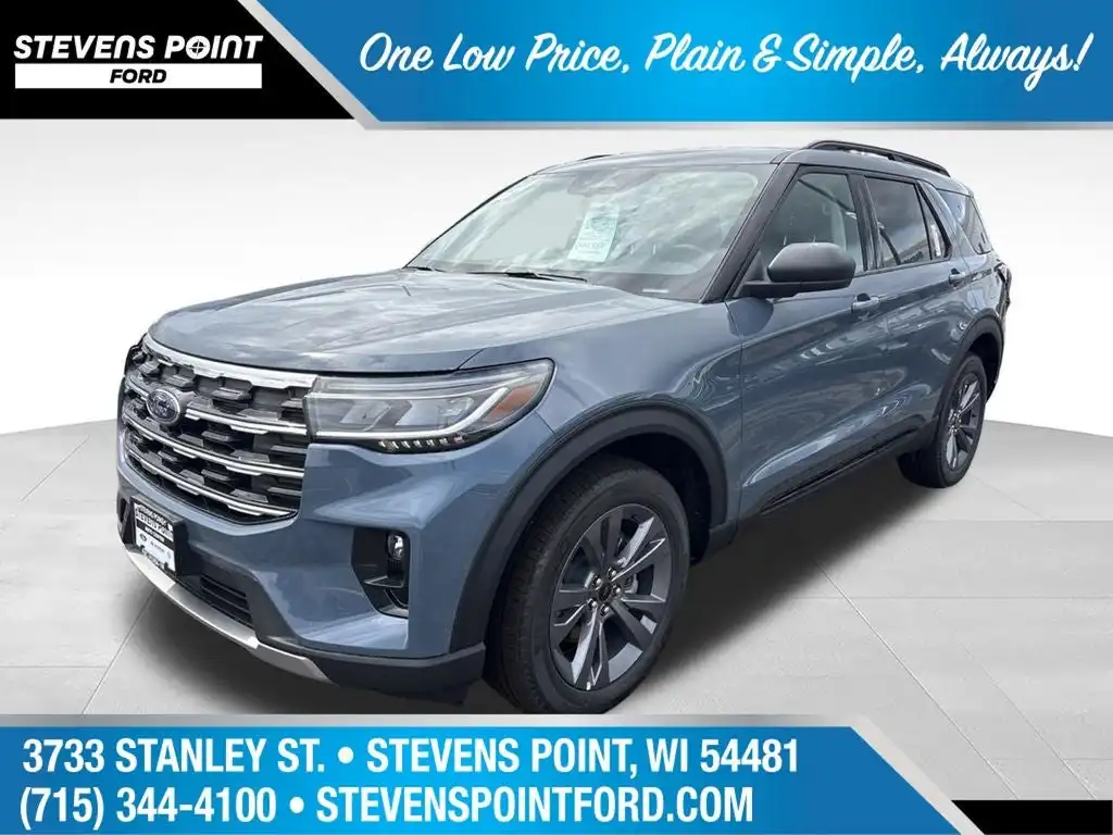 2026 Ford Explorer Active 4WD's photo