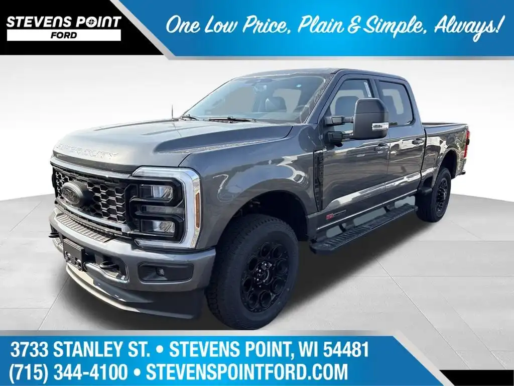 2026 Ford F-350 Lariat 4x4 Crew Cab 6-3/4' Box SRW's photo