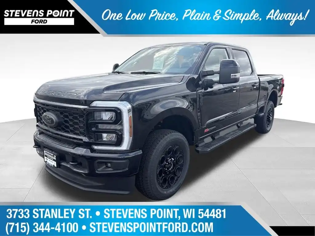 2026 Ford F-350 Lariat 4x4 Crew Cab 6-3/4' Box SRW's photo