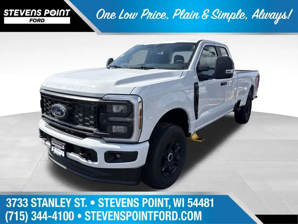 2026 Ford F-350 XL 4WD SuperCab SRW 8' Box's photo