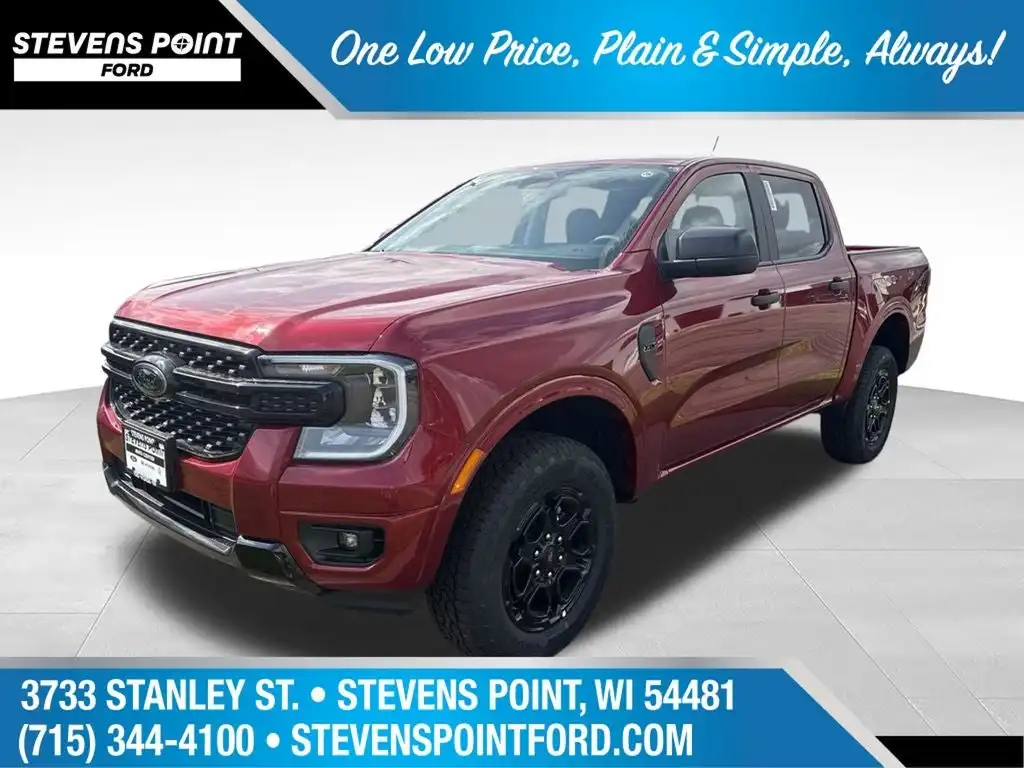 2026 Ford Ranger XLT 4x4 SuperCrew 5' Box's photo