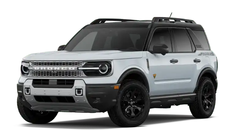 2026 Ford Bronco Sport Badlands 4X4's photo