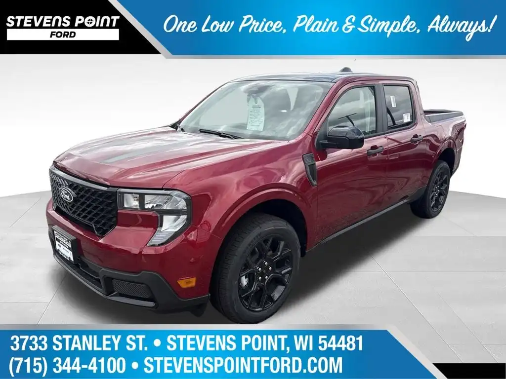 2026 Ford Maverick XLT AWD's photo