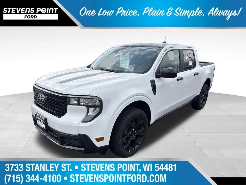 2026 Ford Maverick XLT AWD's photo