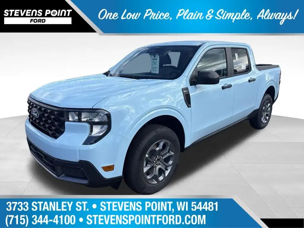 2026 Ford Maverick XLT AWD's photo