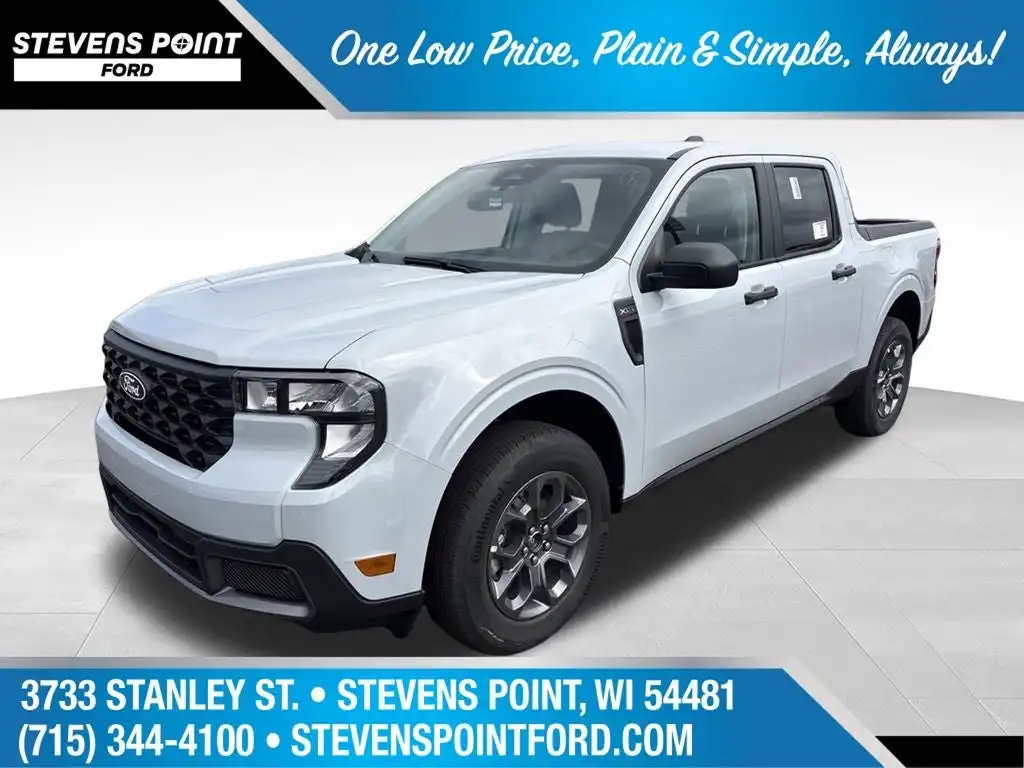 2026 Ford Maverick XLT AWD's photo