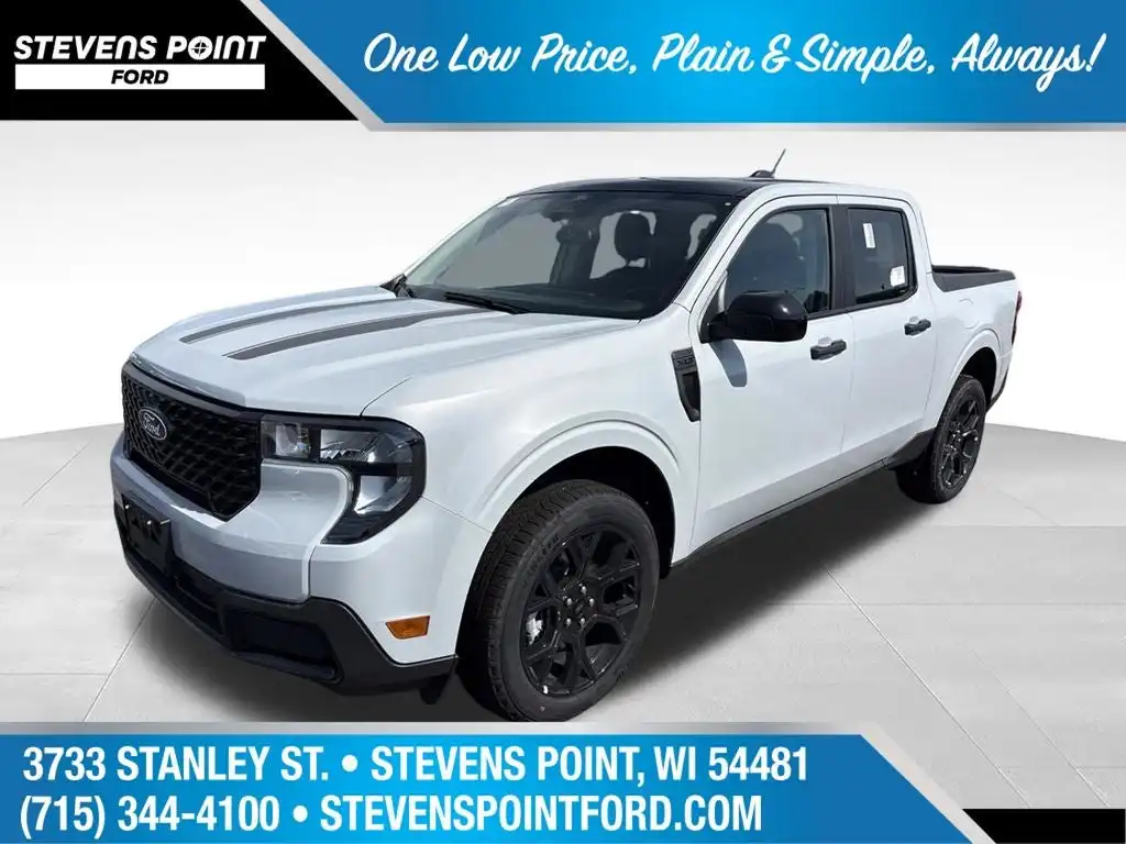 2026 Ford Maverick XLT AWD's photo