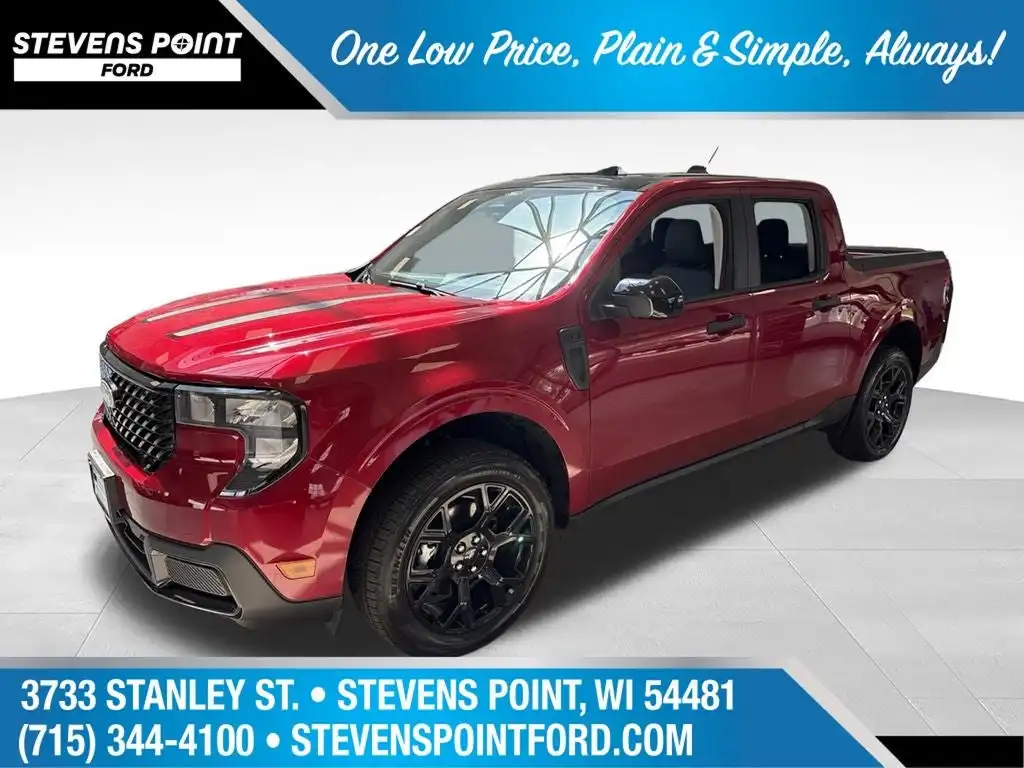 2026 Ford Maverick XLT AWD's photo