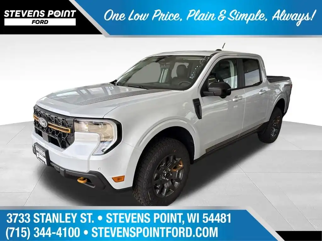 2026 Ford Maverick Tremor 4WD's photo