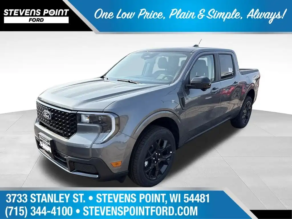2026 Ford Maverick Lariat AWD's photo
