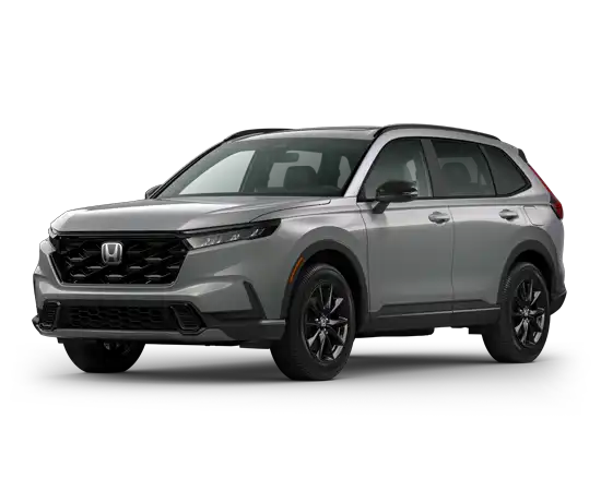 2026 Honda CR-V Hybrid Sport-L AWD's photo