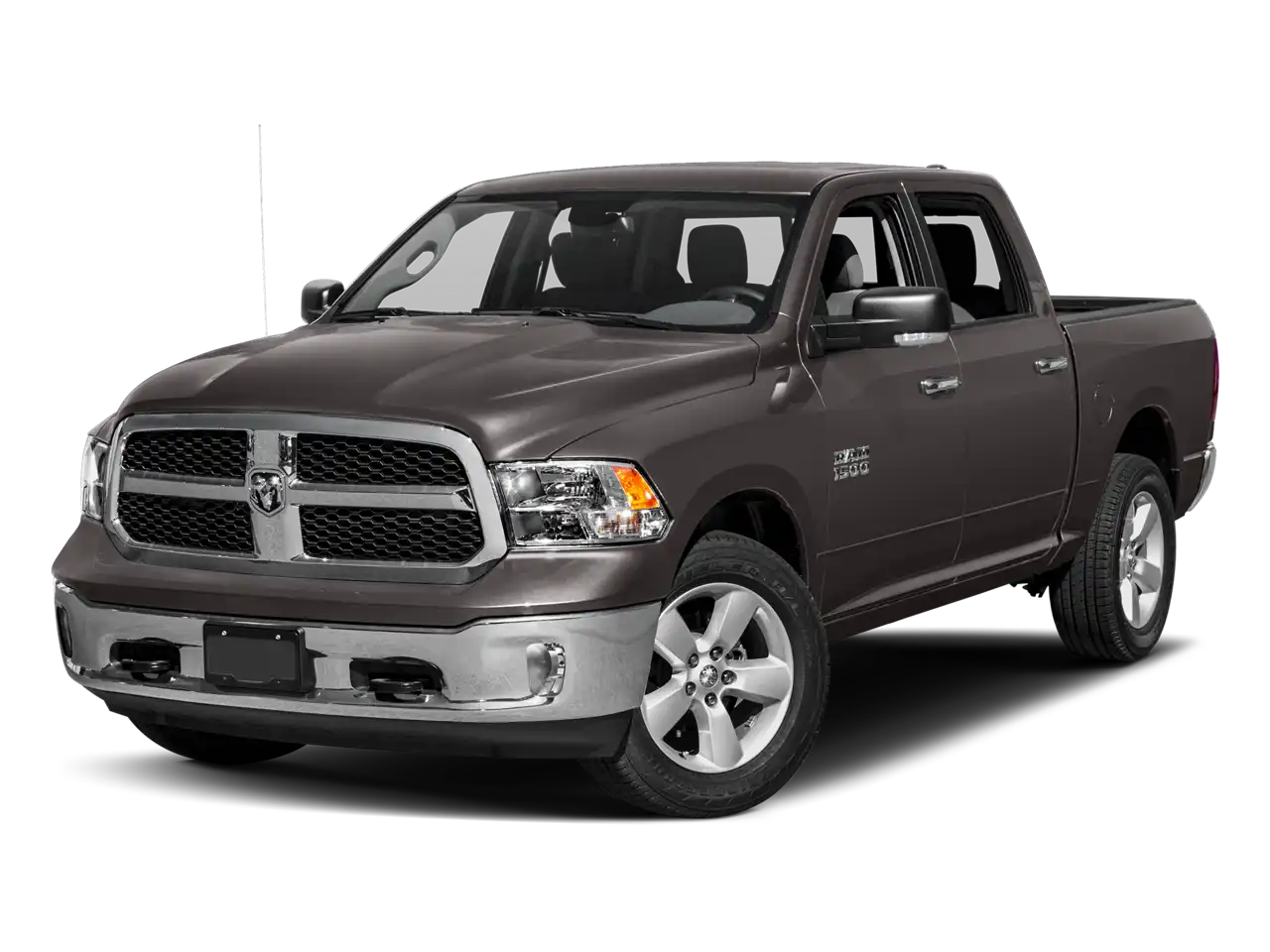 2017 RAM 1500 Big Horn 4x4 Crew Cab 5'7's photo