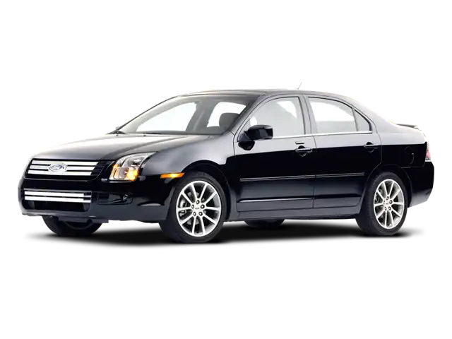 2008 Ford Fusion V6 SE's photo