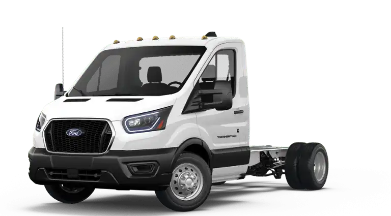 2026 Ford Transit T350 HD DRW 138 WB 9,950#'s photo