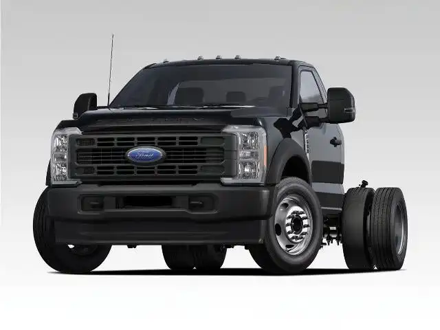 2026 Ford F-600 XL 4x4 Regular Cab 169-In DRW's photo