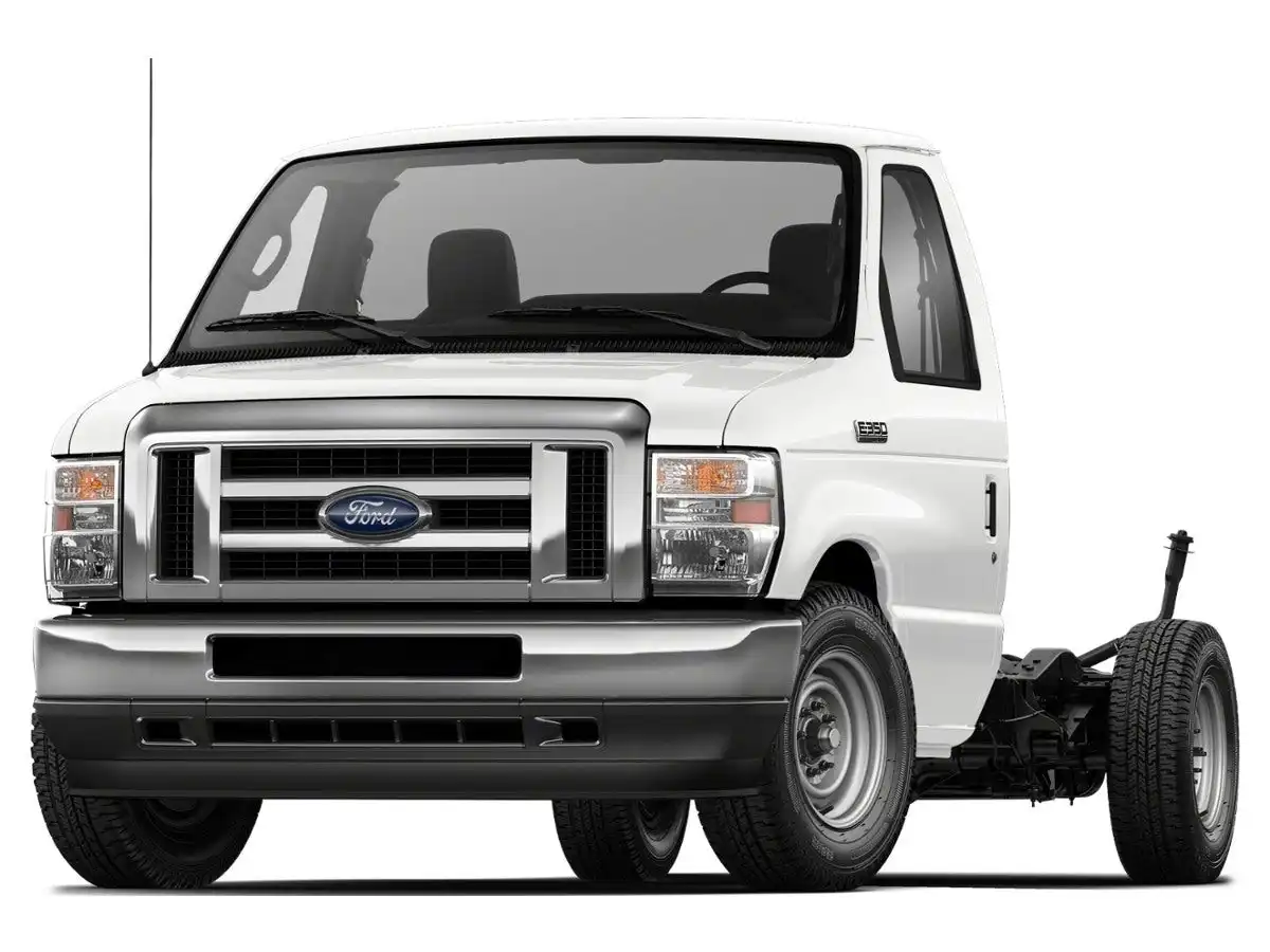 2026 Ford E-Series SRW E-350 Super Duty 138 in WB's photo