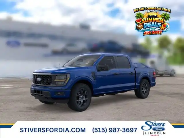 2026 Ford F-150 STX 4WD SuperCrew 5-1/2' Box's photo