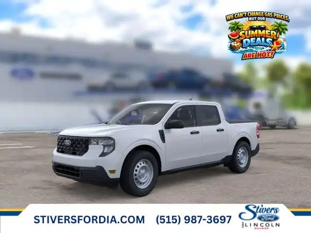 2026 Ford Maverick XL AWD's photo