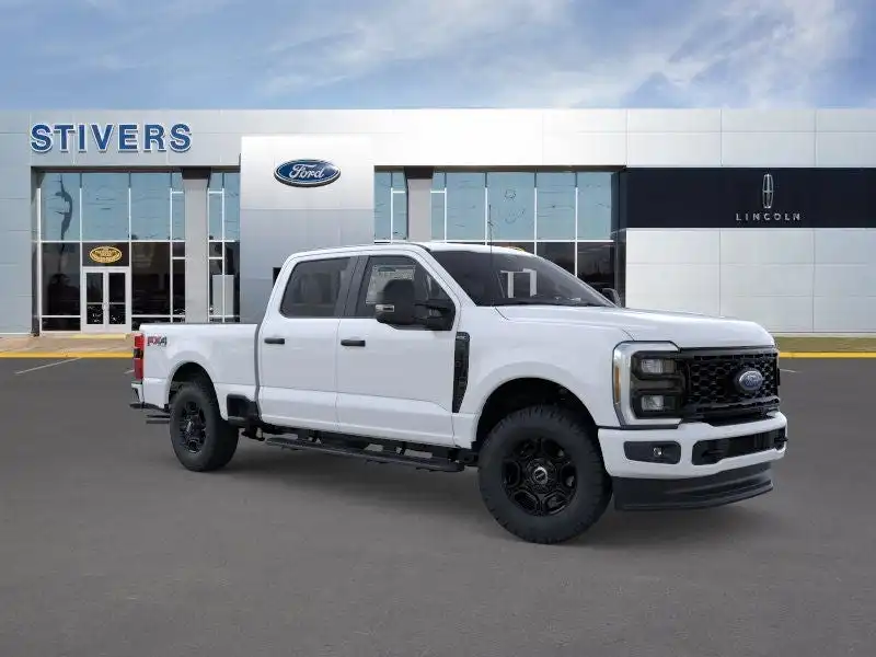 2026 Ford F-250 XL 4x4 Crew Cab 6-3/4' Box's photo