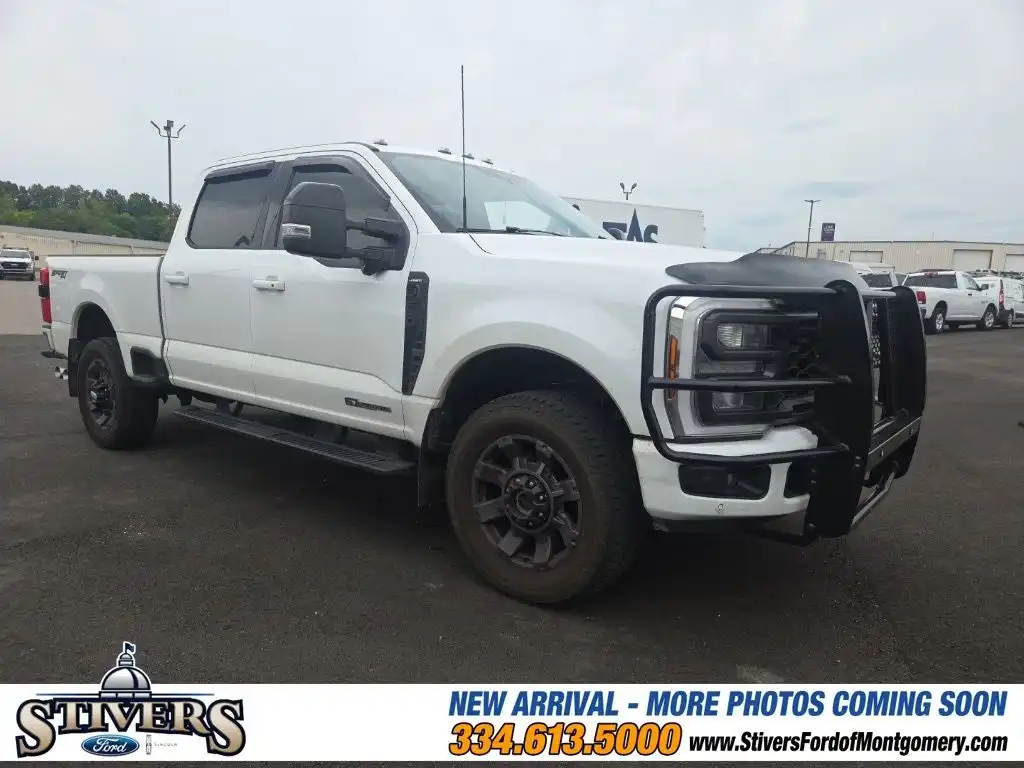 2024 Ford F-250 Lariat 4x4 Crew Cab 6-3/4' Box's photo