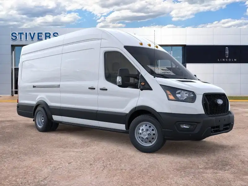 2026 Ford Transit 350 HD High Roof 148EL WB DRW 9950LB's photo