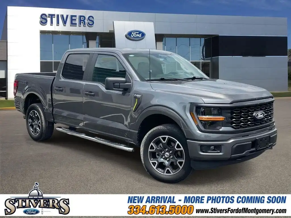 2024 Ford F-150 STX 4x4 SuperCrew 5-1/2 Box's photo