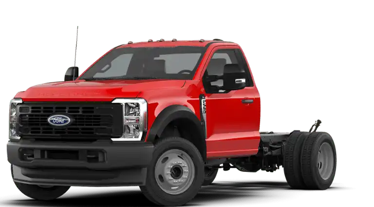 2026 Ford F-550 XL 4WD Regular Cab DRW 169 in's photo