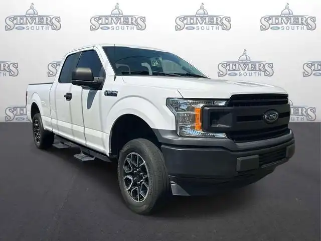 2019 Ford F-150 XL SuperCab 6-1/2 Box's photo