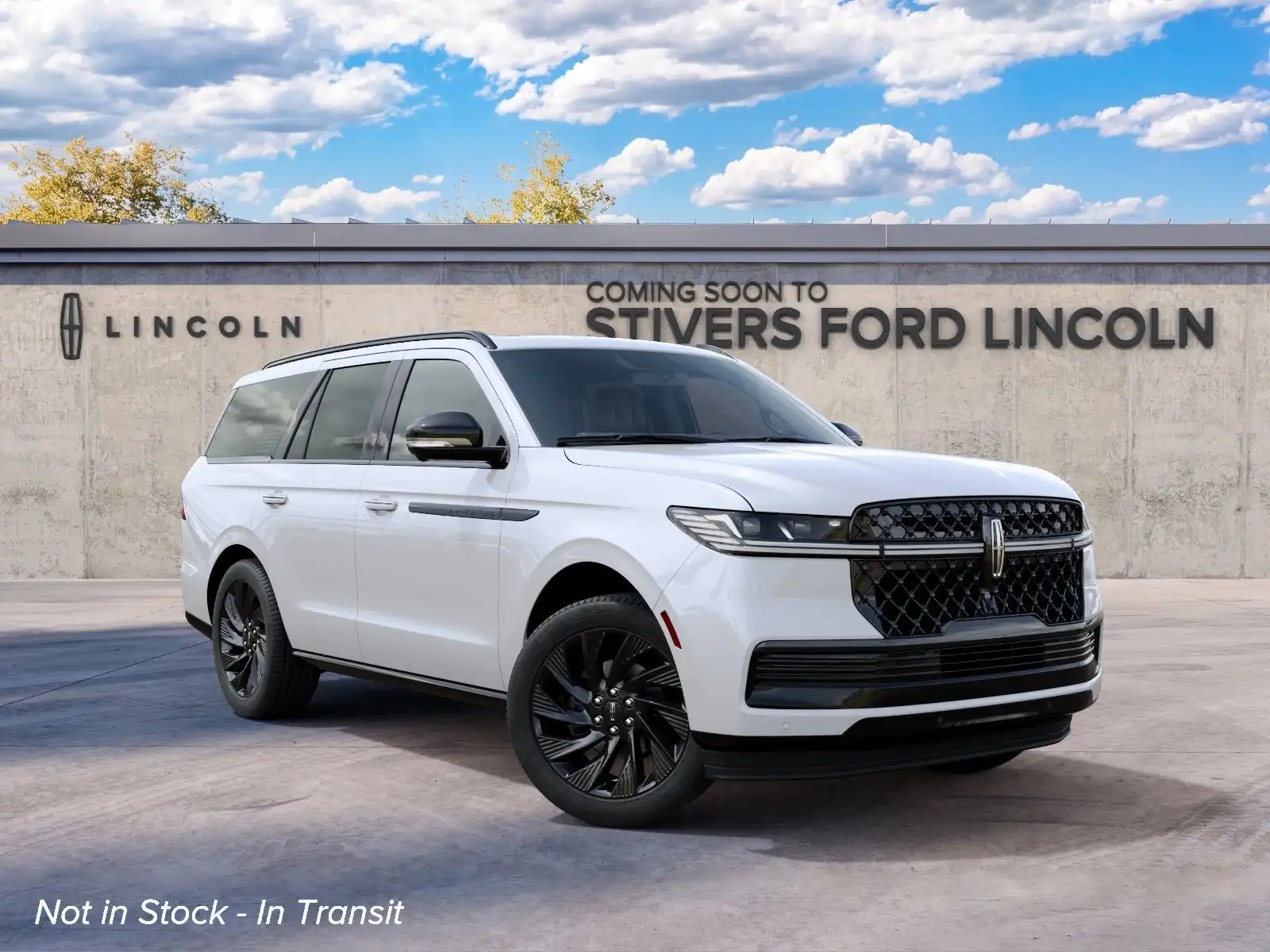 2027 Lincoln Navigator Reserve 4WD's photo