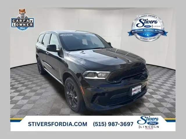 2026 Dodge Durango GT AWD's photo