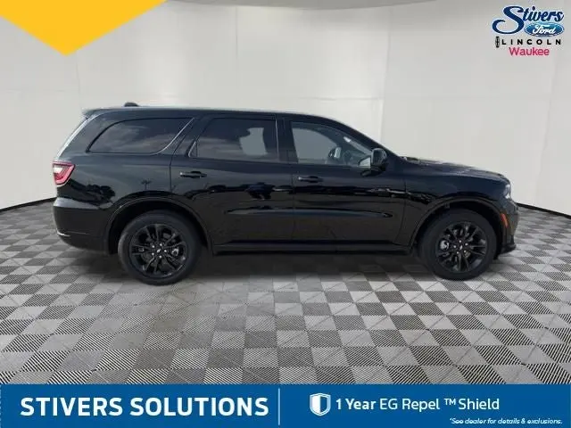2026 Dodge Durango GT AWD photo 5