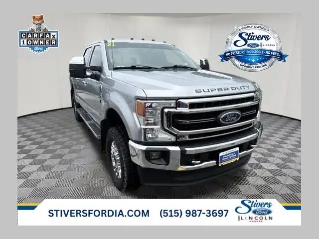 2021 Ford F-250 Lariat 4x4 Crew Cab 6-3/4' Box's photo