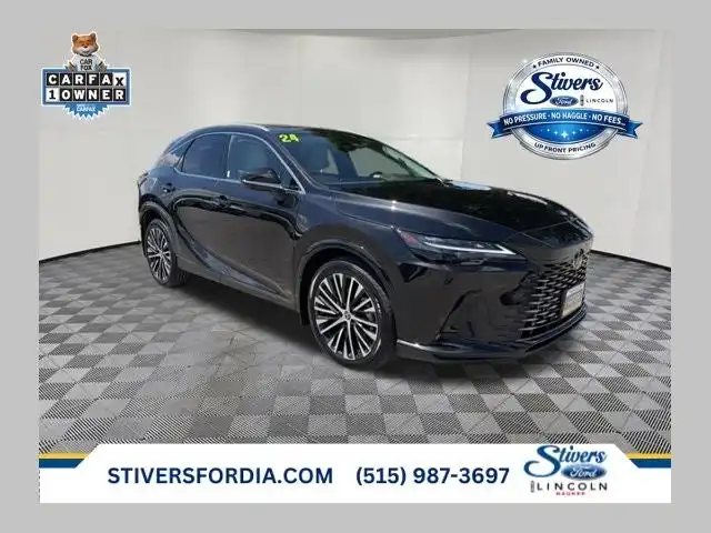 2024 Lexus RX 350 350 Premium Plus AWD's photo