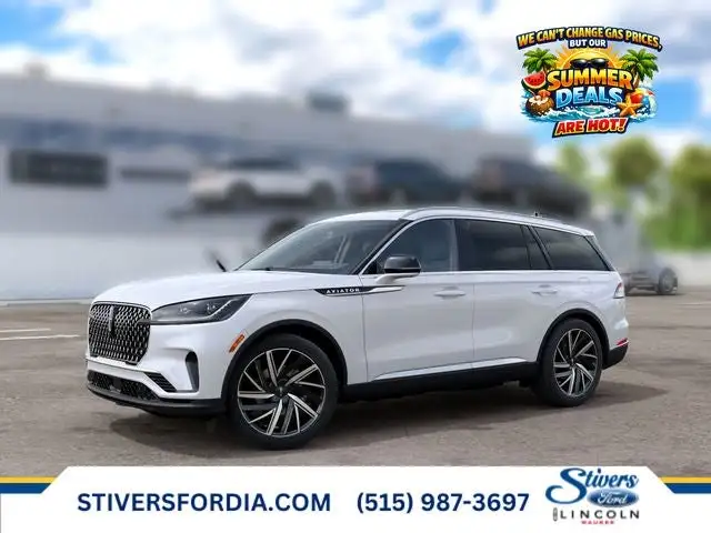 2027 Lincoln Aviator Reserve AWD's photo