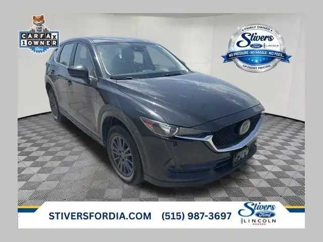 2021 Mazda CX-5 Sport Auto AWD's photo