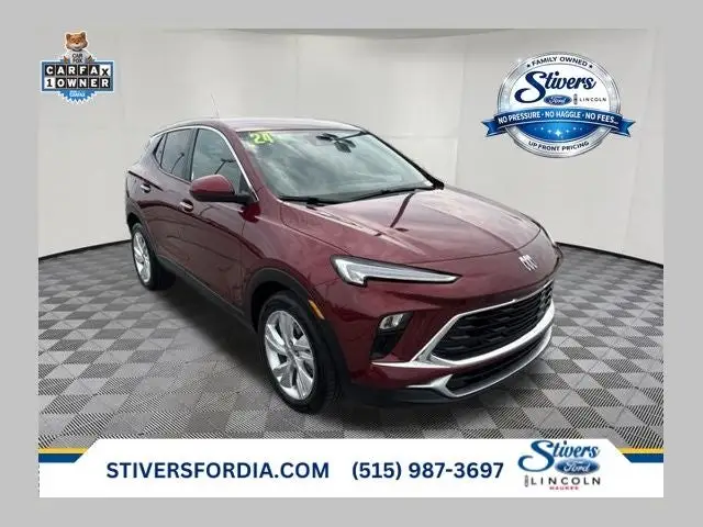 2024 Buick Encore GX Preferred photo 1
