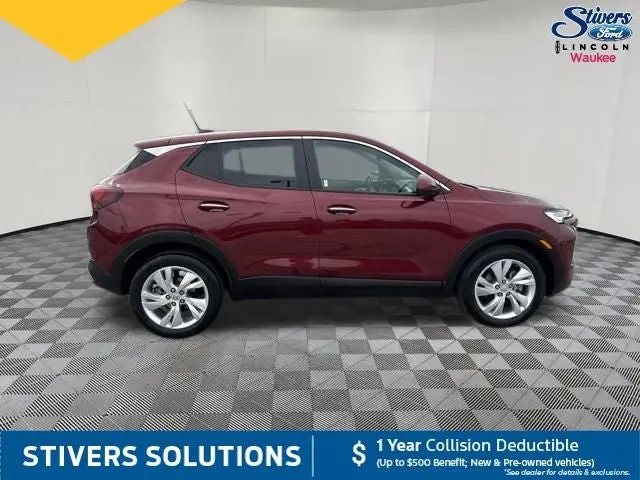 2024 Buick Encore GX Preferred photo 5