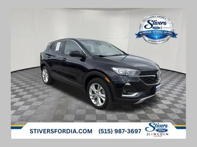 2021 Buick Encore GX Preferred AWD's photo