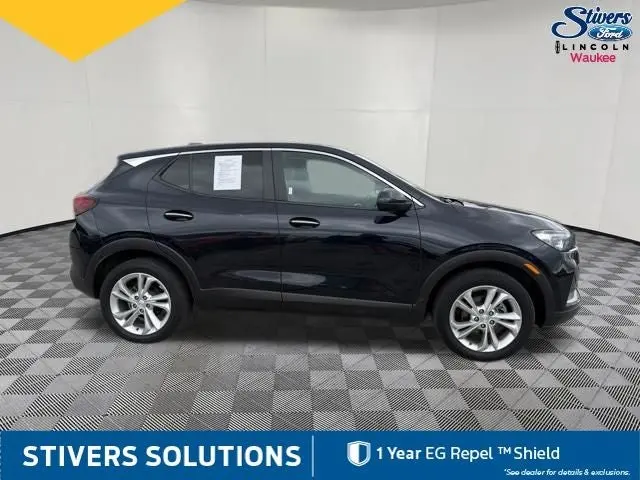 2021 Buick Encore GX Preferred AWD photo 5