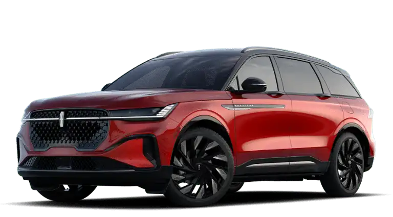 2026 Lincoln Nautilus Reserve AWD's photo