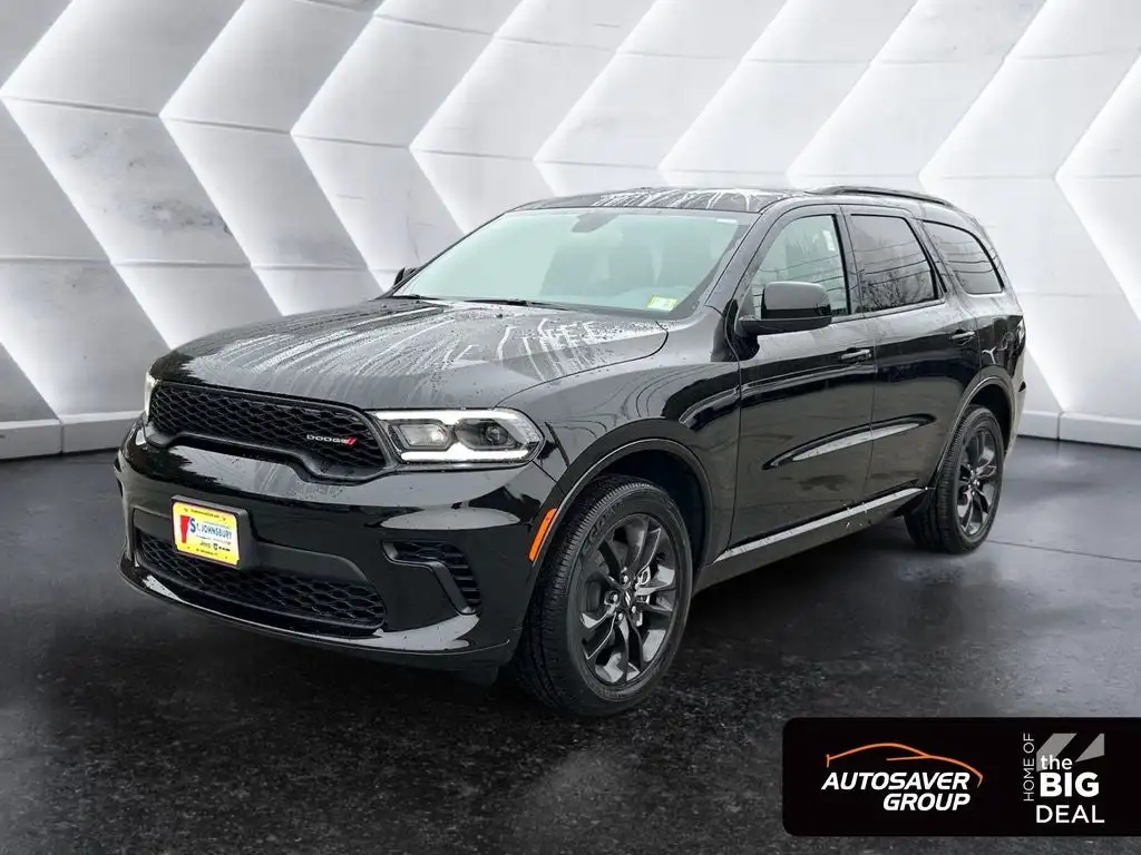 2026 Dodge Durango GT AWD's photo