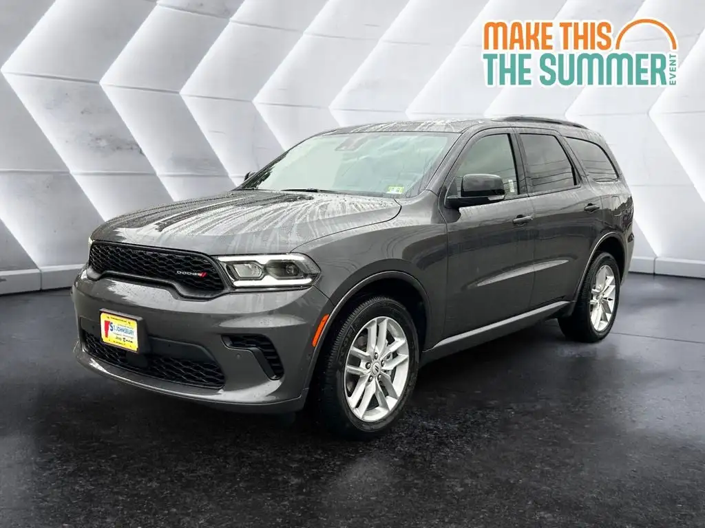 2026 Dodge Durango GT Plus AWD's photo