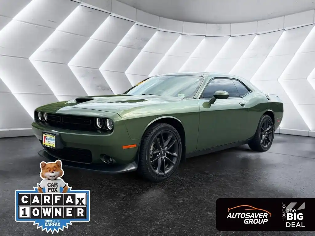 2023 Dodge Challenger GT Auto AWD's photo