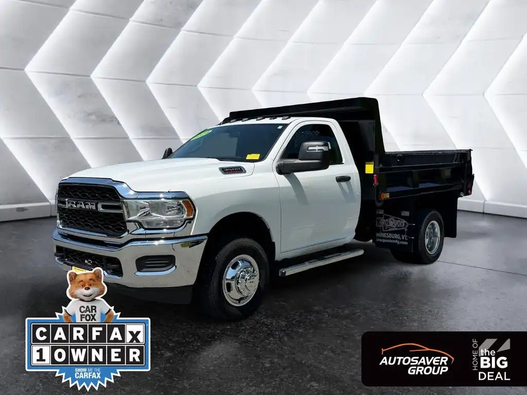 2024 RAM 3500 Tradesman 4X4 Regular Cab SWB's photo
