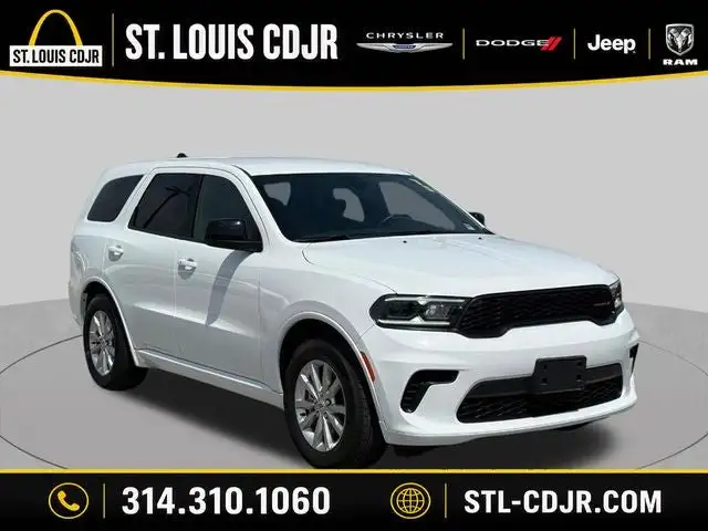 2026 Dodge Durango GT RWD's photo